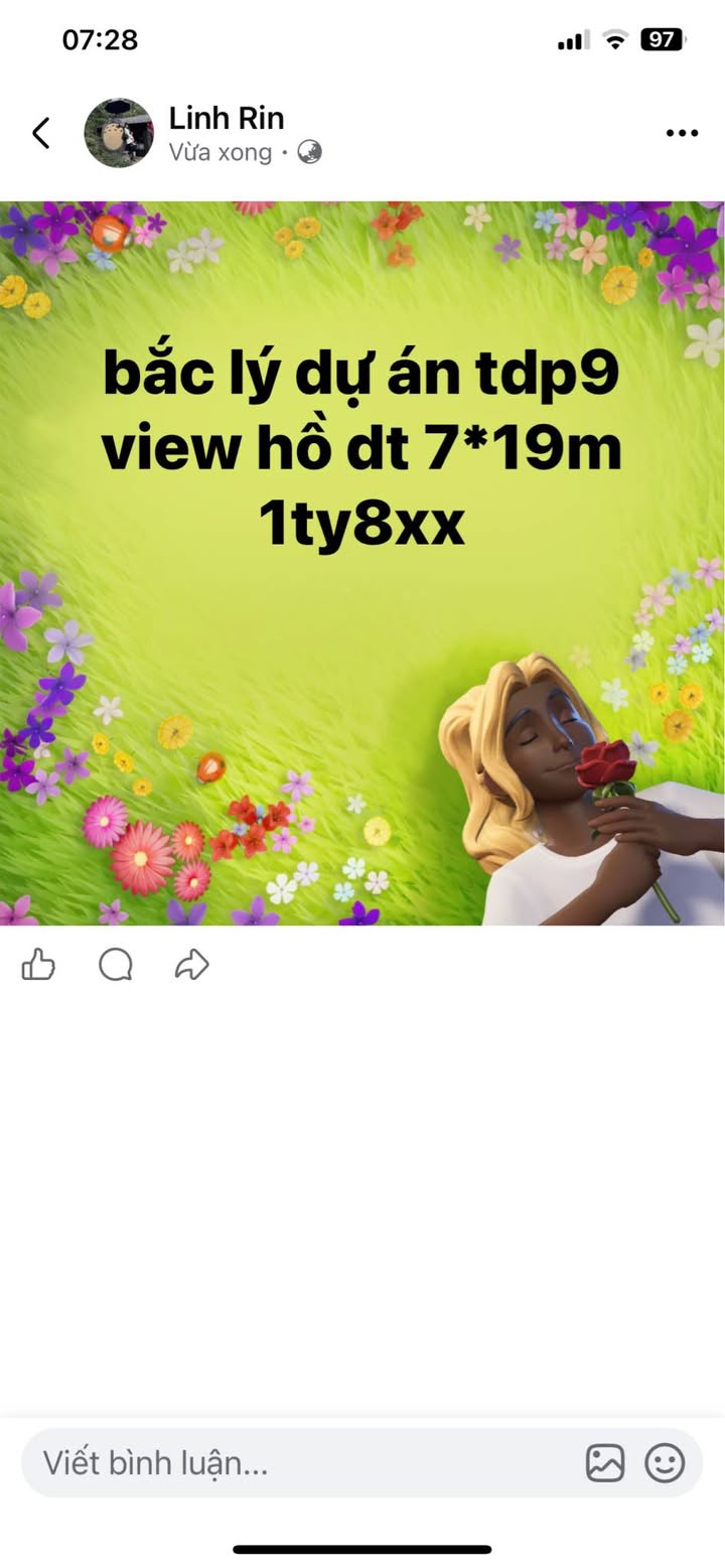 Đất nền Minh Khai Bắc Từ Liêm 133m² giá 1.8 tỷ - Sổ đỏ chính chủ