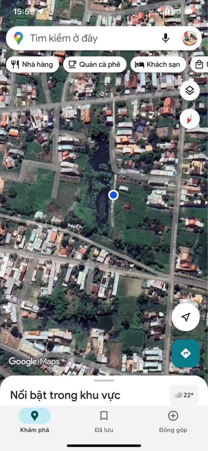 Đất nền Điện Nam Bắc, Điện Bàn 718m² - Tiềm năng tăng giá vượt trội!