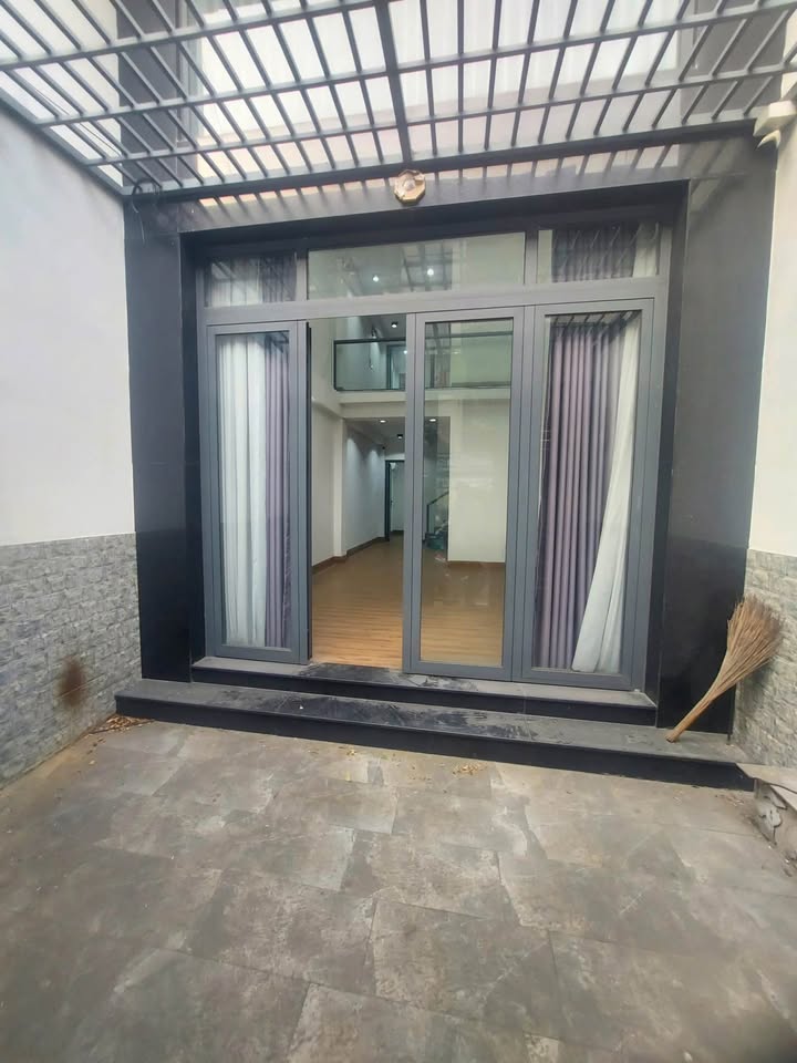 Nhà riêng Bình Thạnh 60m² giá 2x triệu/tháng - Ô tô vào tận nhà!