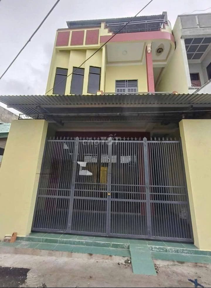 Nhà 2 Tầng 216m² Mặt Tiền Kiệt Ô Tô Hòa Khánh - Kinh Doanh Đỉnh Cao