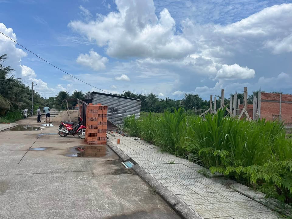 Đất Vườn Chợ Gạo 420m² - Sổ Đỏ Chính Chủ, Giá Đầu Tư 1.25 Tỷ