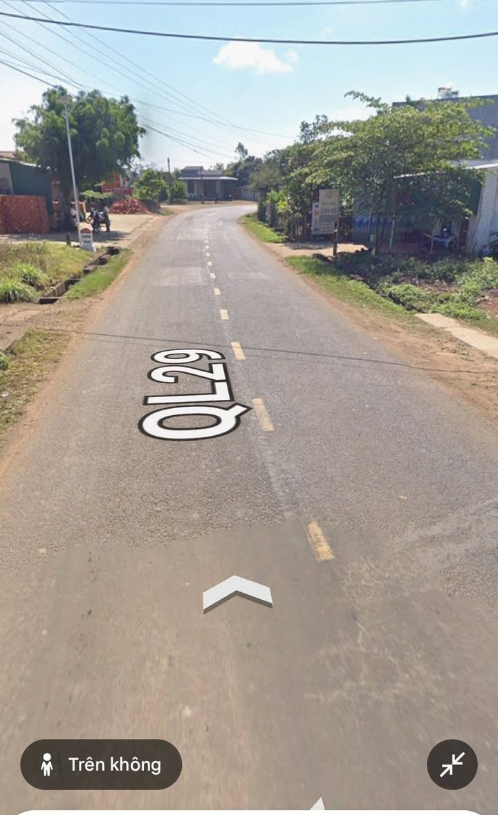 Đất nền Quốc lộ 29 Ea Kar 2500m² - Sổ đỏ chính chủ