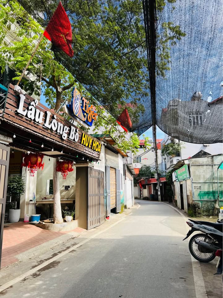 Đất thổ cư Hoài Đức 50m² - Sổ đỏ chính chủ, tiềm năng tăng giá!