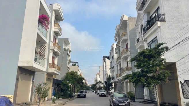 Đất nền Vĩnh Niệm Lê Chân 45m² giá 4.275 tỷ - Sổ đỏ chính chủ!