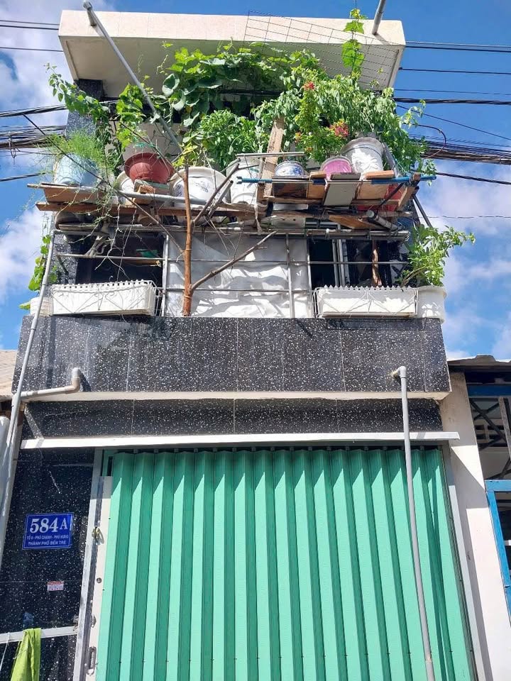 Nhà Riêng 15m² Phường Phú Khương Bến Tre – Chỉ 520 Triệu, Sẵn Sàng Ở Ngay!