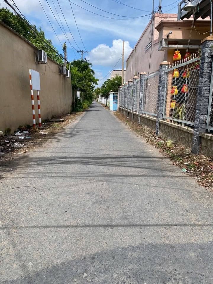 Đất nền Thống Nhất P.7 120m² 1.23 tỷ - Sổ đỏ chính chủ