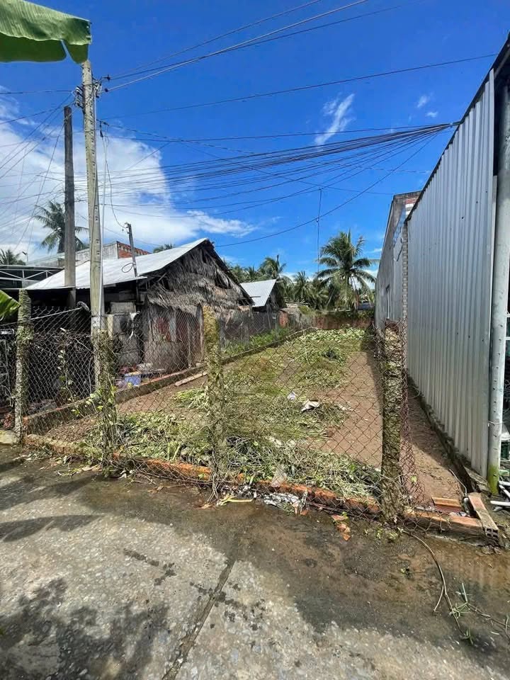 Đất Nền Mỏ Cày Nam, Bến Tre - 125m², Sổ Hồng, Giá Chỉ 680 Triệu