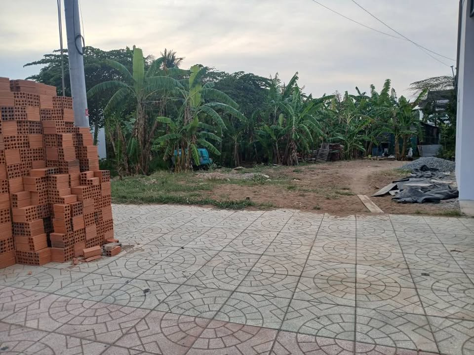 Đất Võ Văn Kiệt Bến Tre 116m² 2,3 tỷ - Sổ đỏ