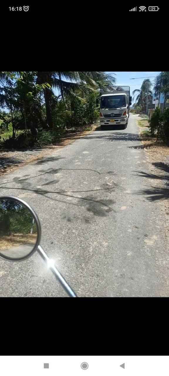 Đất vườn Mỹ Chánh, Ba Tri 2700m² - Tiềm năng tăng giá vượt trội!