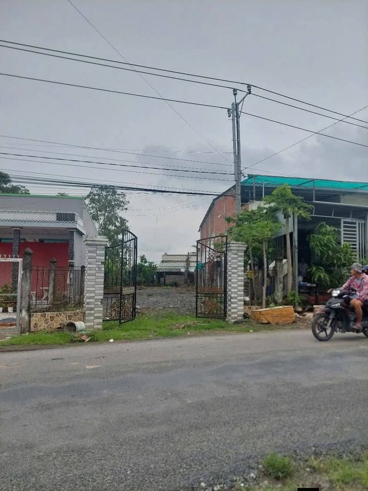 Đất nền Ấp 7 Bình Xuân Gò Công 193m² - Pháp lý rõ ràng!