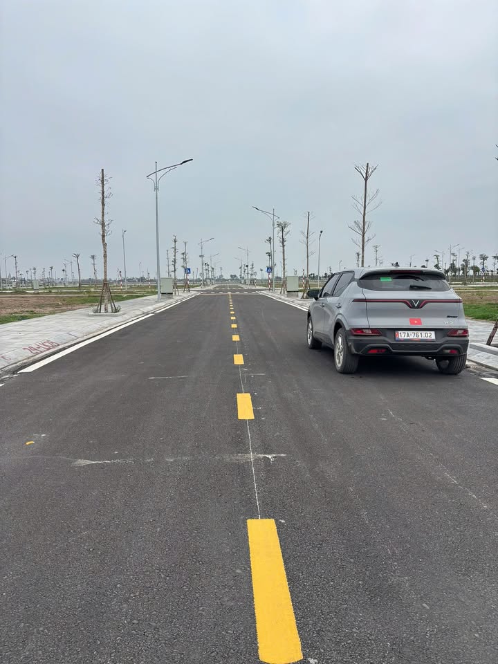 Đất nền Phường Trần Lãm 108m² - Tiềm năng tăng giá vượt trội