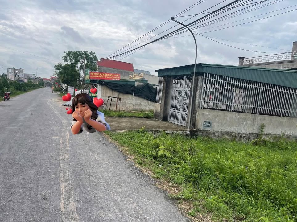 Bán đất nền Đông Hải - Quỳnh Phụ 125m² - Vị trí đẹp giá đầu tư