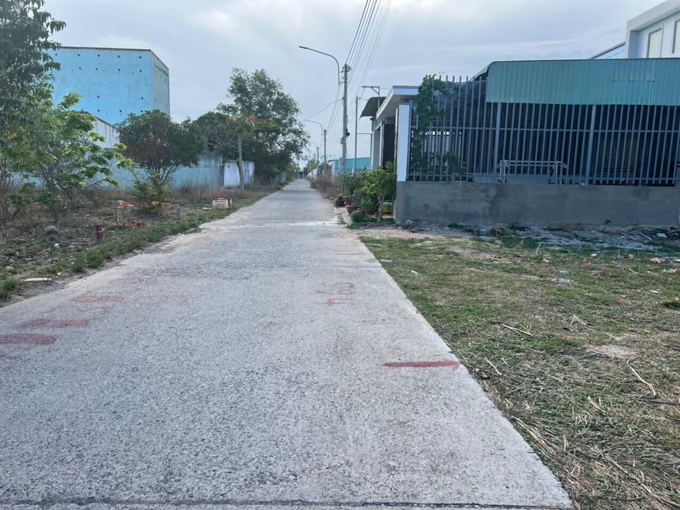 Đất nền Tân Hoà, Phú Mỹ 114m² – Pháp lý rõ ràng