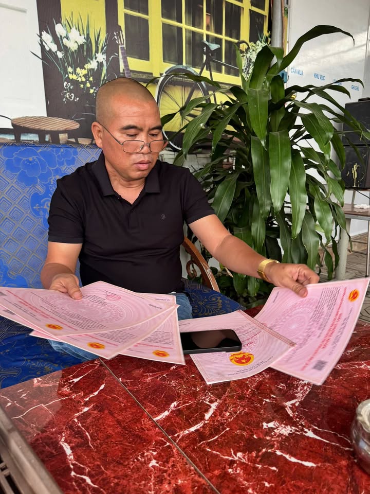 Đất nền Trảng Bom 121m² sổ đỏ full thổ cư - Giá đầu tư tốt