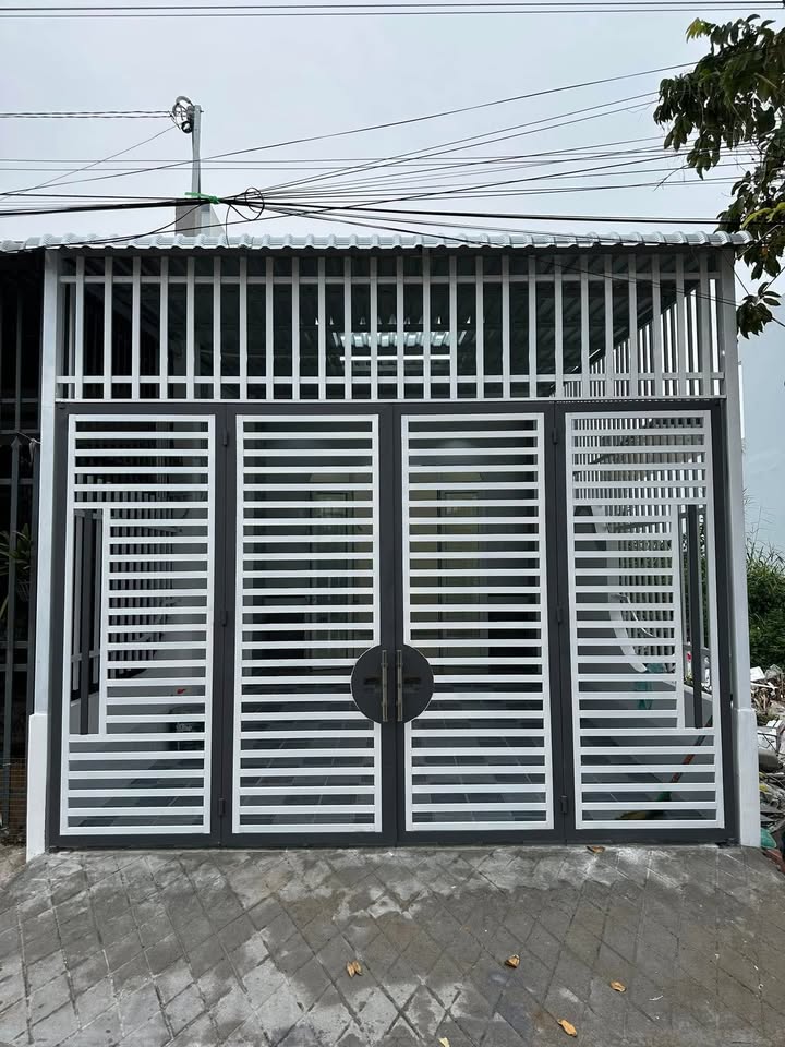 Nhà Củ Chi 146m² Sổ Hồng Riêng - Giá 1.15 Tỷ, Dọn Vào Ở Ngay