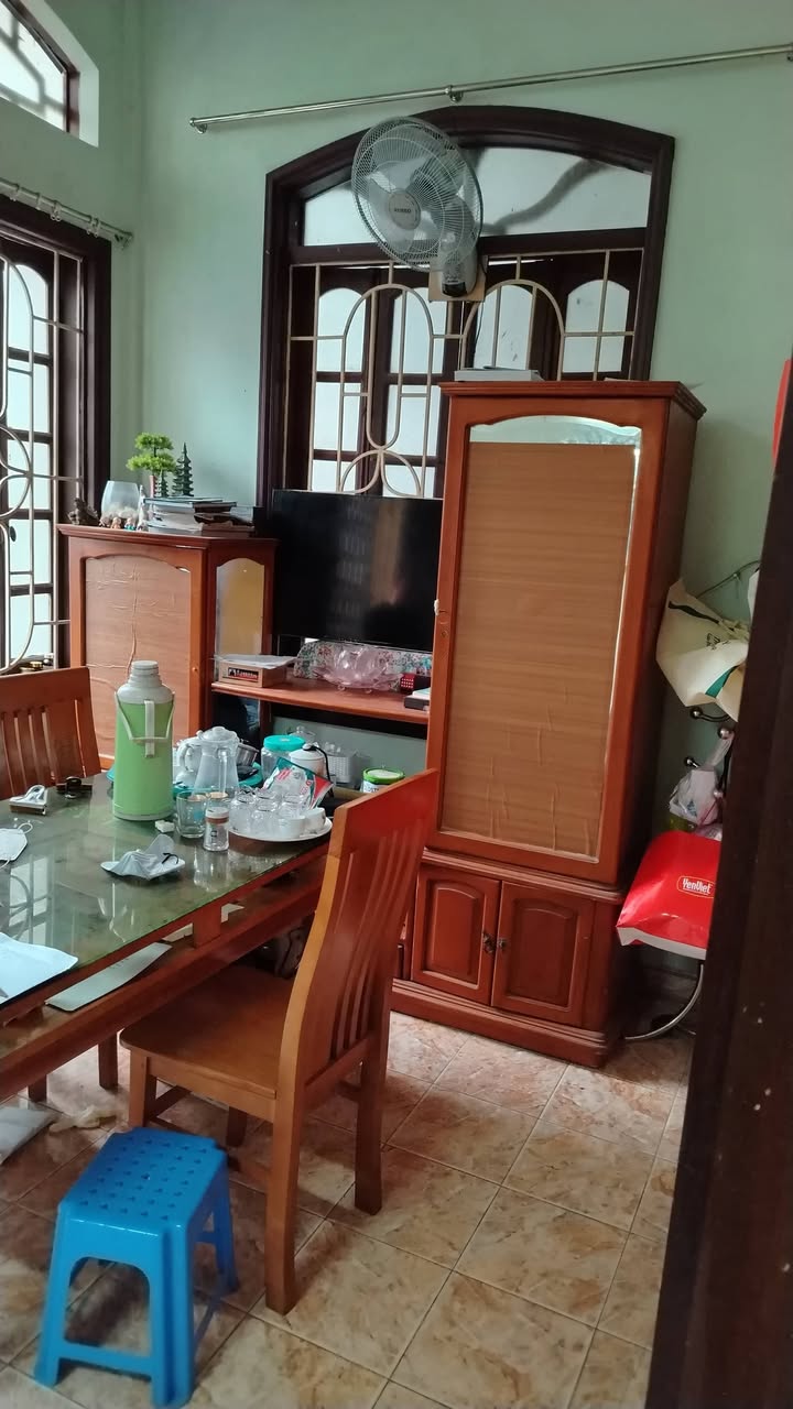 Nhà 3 tầng Đường Tuyến 2 Trung Lực 106m² - Mặt tiền kinh doanh