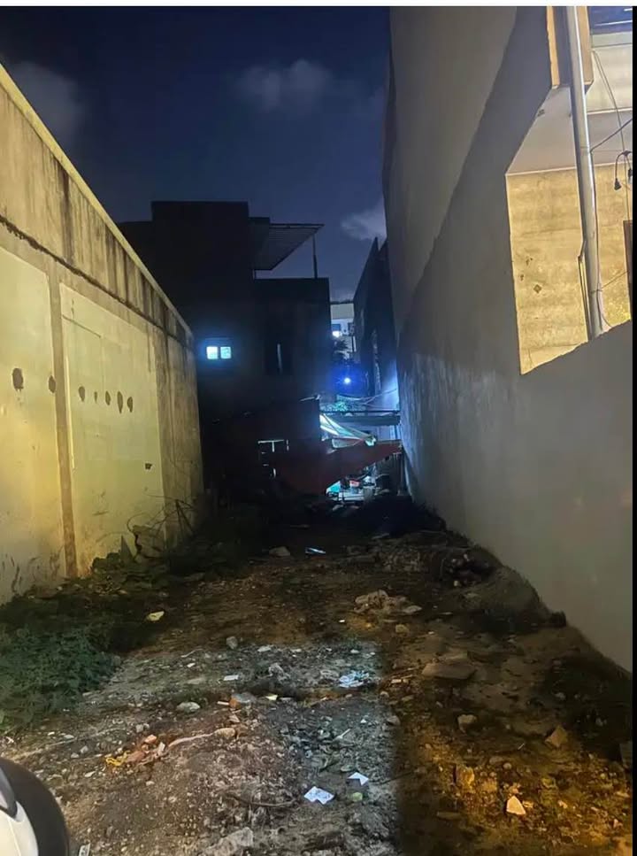 Đất nền Lý Triện, Thanh Khê, Đà Nẵng 100m² - Sổ hồng chính chủ