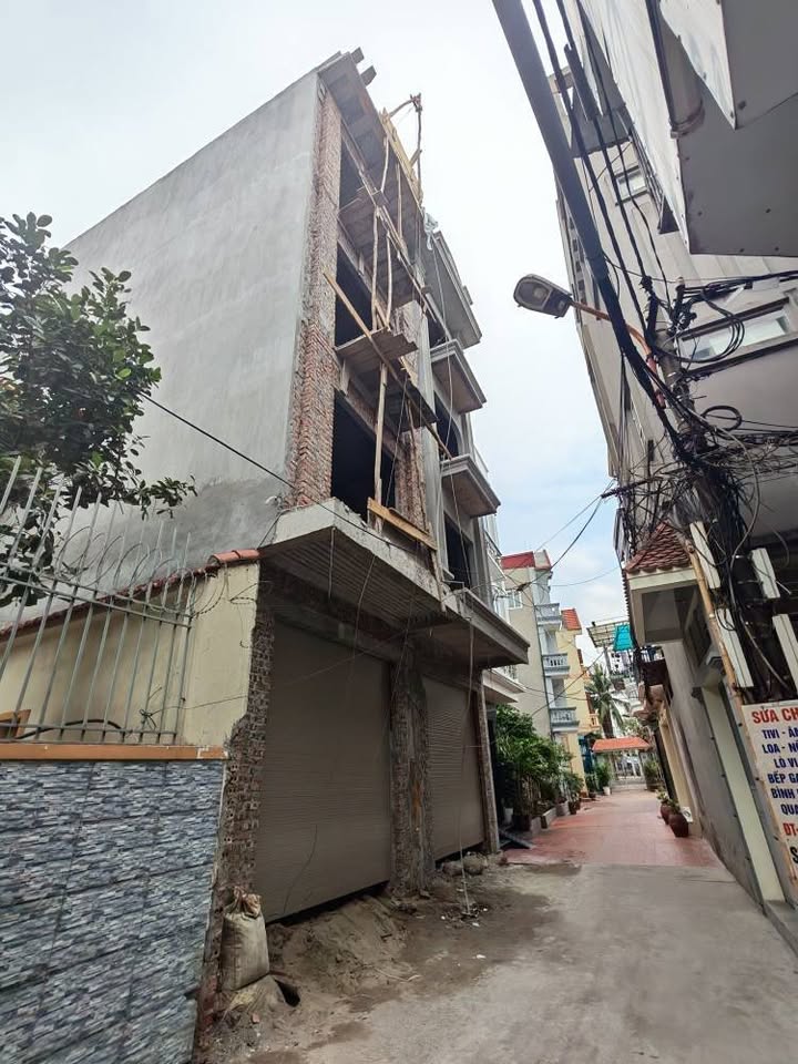 Nhà riêng Chợ Hàng Lê Chân 50m² giá 6 tỷ - Giá tốt hiếm có!