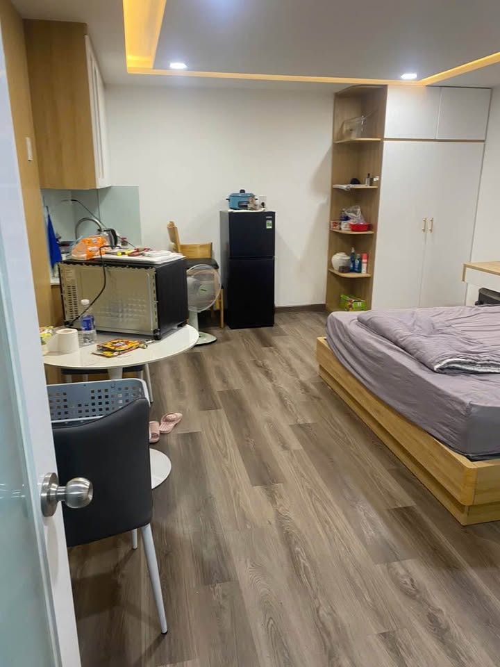 Căn hộ Cam Lâm 25m² 4.5 triệu - Bàn giao ngay