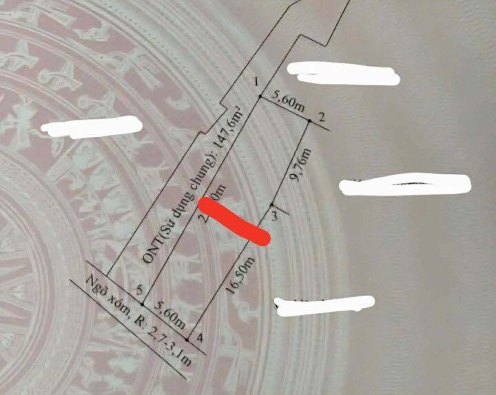 Bán đất Kiến Thụy 152m² giá 1.8 tỷ - Gần KCN Tân Trào, tiềm năng kép!