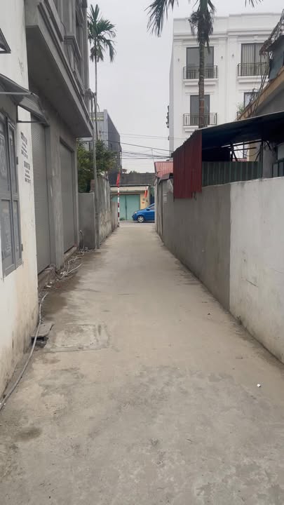 Đất nền Kiến Thụy, Hải Phòng 50m² - Sổ đỏ sẵn, gần Vành đai 2 tỷ