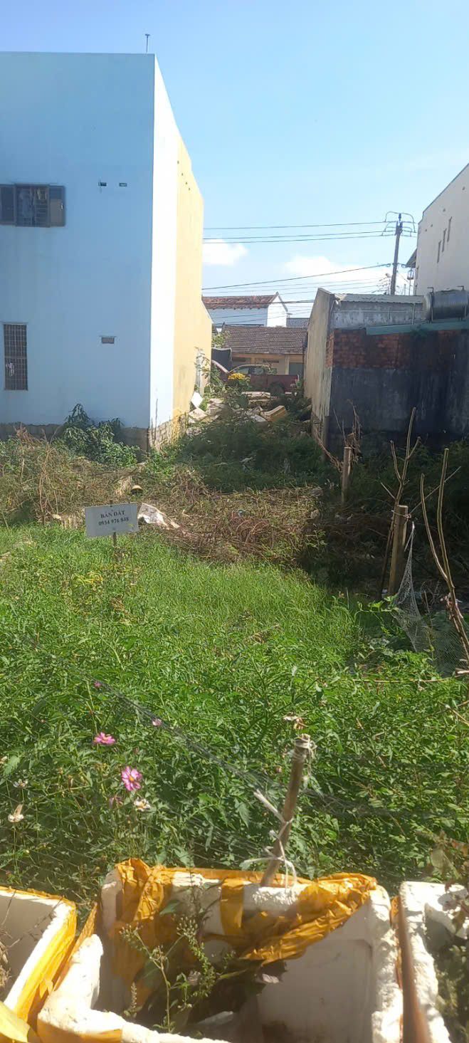 Đất nền 100m² Diêu Trì, Bình Định - Sổ đỏ chính chủ, xây dựng tự do!