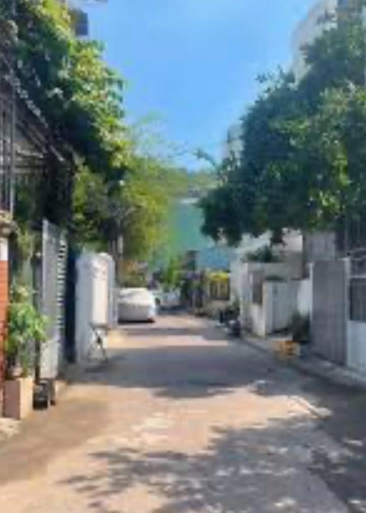 Nhà phố 2 tầng Phường Quang Trung Quy Nhơn 41m² - Ô tô vào tận nhà