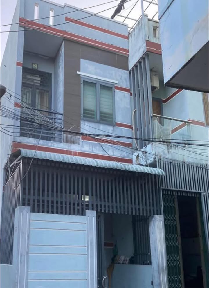 Nhà 1 Mê Trần Thị Kỷ, Quy Nhơn - 45m², 2PN, Giá 3.05 Tỷ