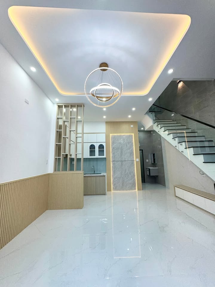 Nhà 2 Tầng Nội Thất Đủ, Hẻm Ô Tô Ngô Mây, Quy Nhơn - 3.85 Tỷ