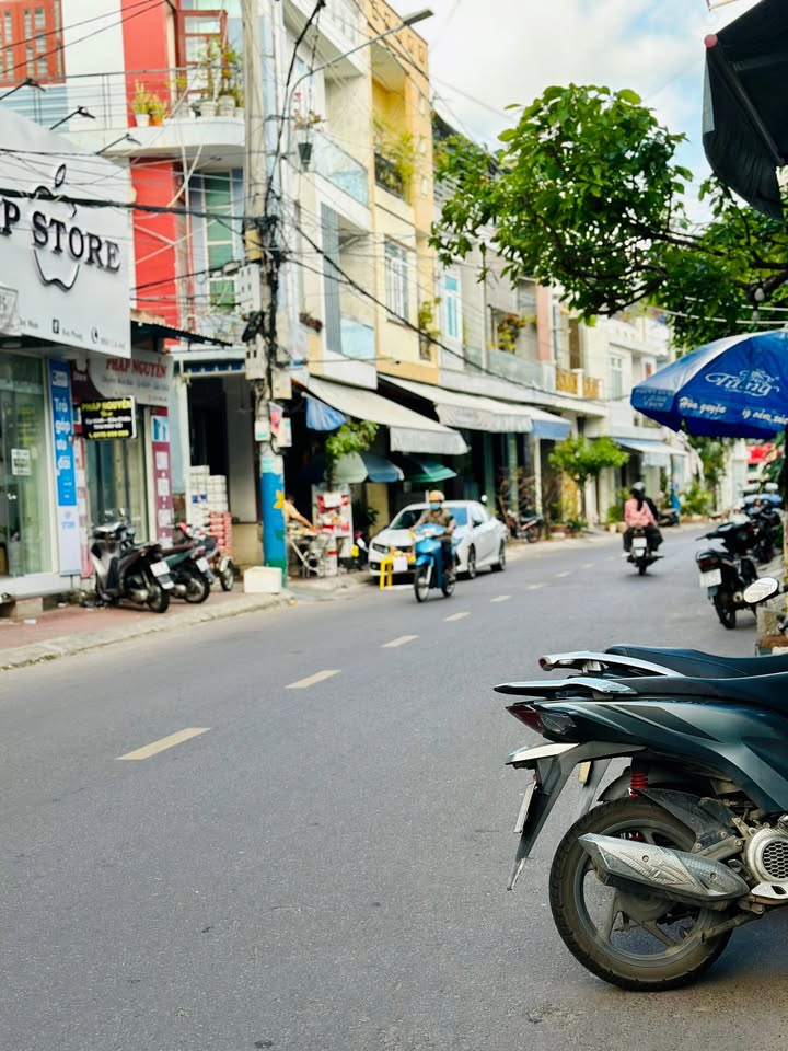 Đất nền 80m² đường Trần Thị Kỷ, Quy Nhơn - Sổ hồng chính chủ, giá tốt