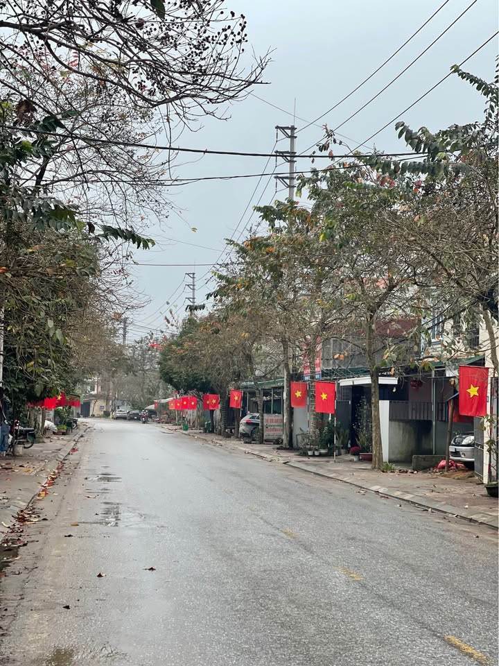 Đất Nền Phường Tân Hà, Tuyên Quang - 131m² - Gần Vòng Xuyến Viên Châu