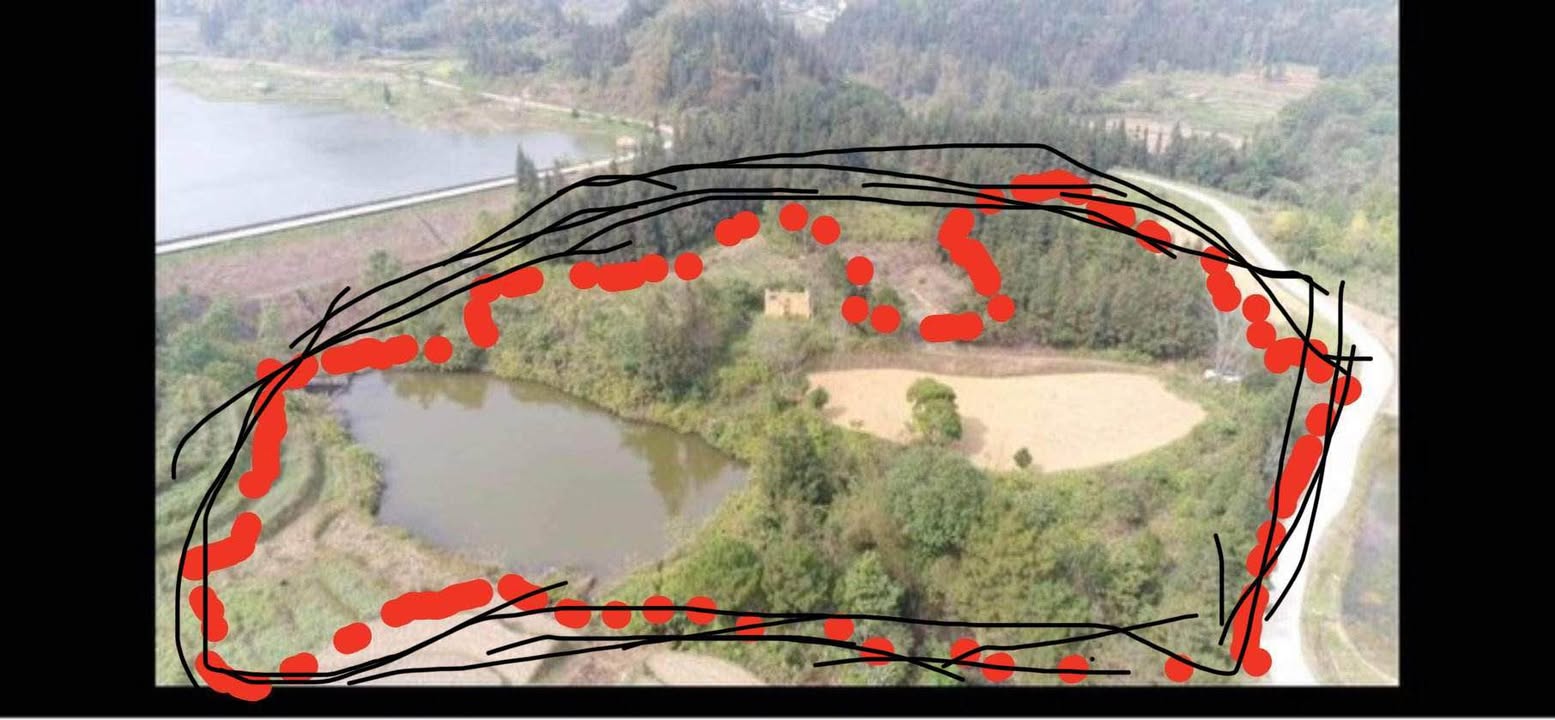 Đất nền Làng Năm Đăm, Quản Bạ 10.000m² - View hồ, sổ đỏ sẵn sàng!