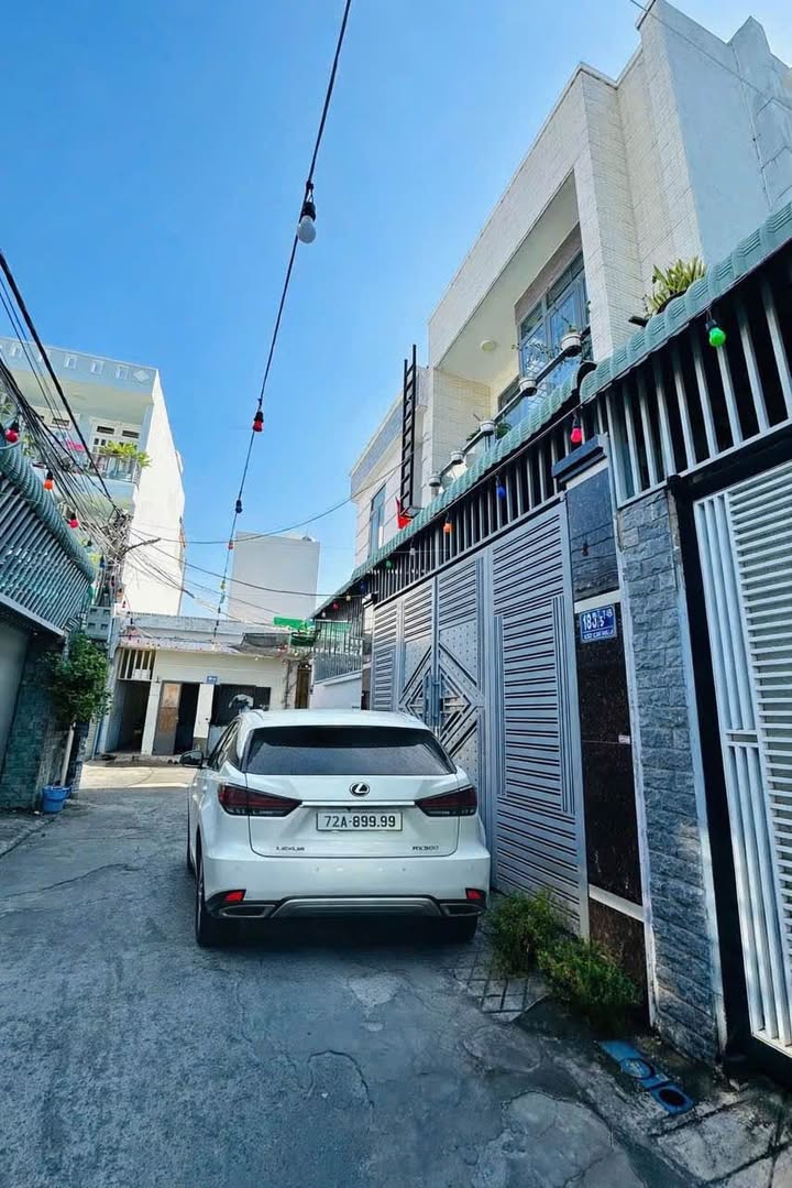 Nhà trọ 72m² Phường Rạch Dừa - Dòng tiền 5 triệu/tháng