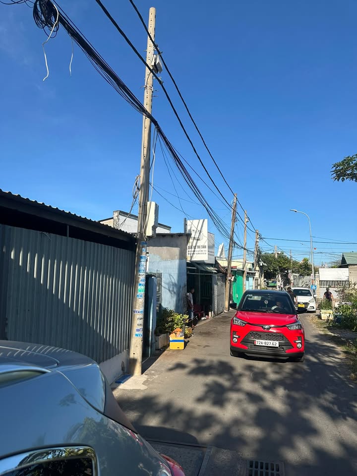 Dãy Trọ Hẻm 15 Phước Thắng Vũng Tàu 91m² - Giá Tốt Hiếm Có!