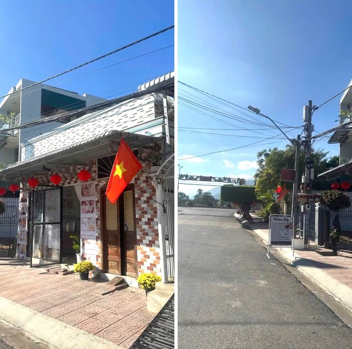 Nhà riêng Vạn Giã, Vạn Ninh 87m² giá 1.5 tỷ - Sổ hồng sẵn