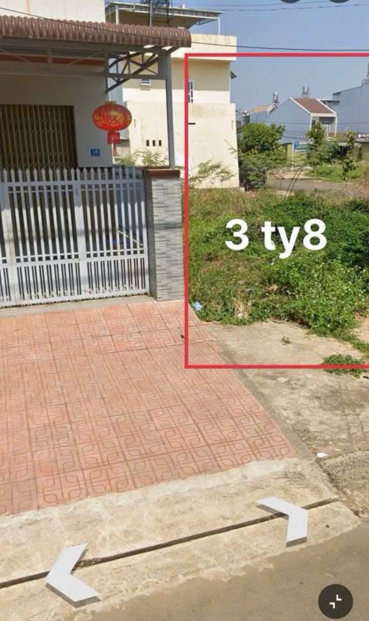 Bán nhà mặt tiền Đặng Trần Côn P1 Bảo Lộc 115m² - Vị trí kinh doanh đắc địa