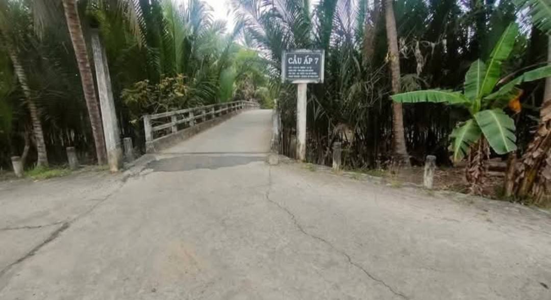 Bán Đất Mặt Tiền Lộ 3.5m - 147m² - Giá 400 Triệu - Bến Tre