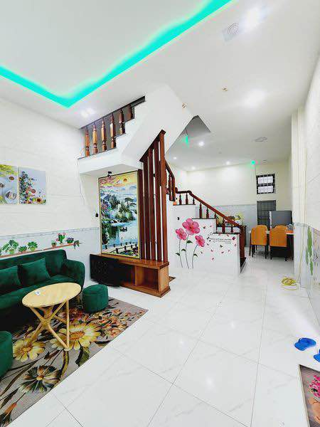 Bán nhà Phường Lê Lợi Quy Nhơn 41m² - Ngang 8m cực hiếm!