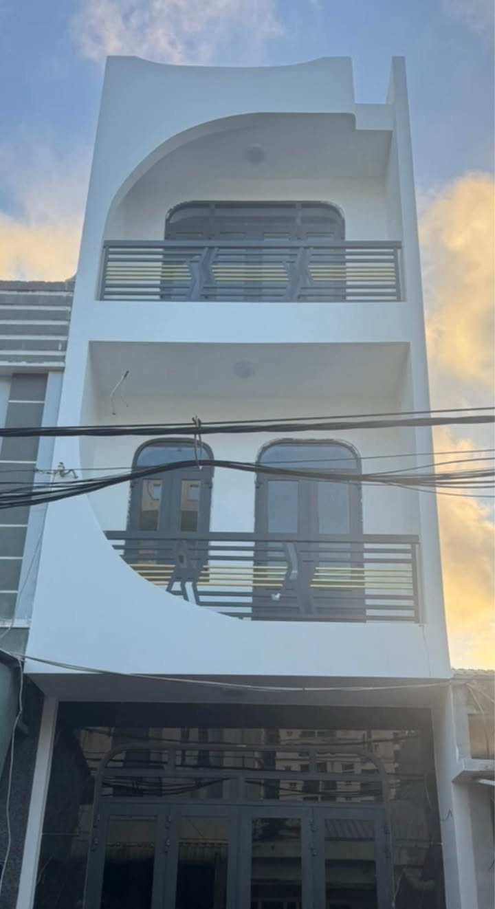 Nhà 3 Mê Mặt Tiền Q.Thành Thái, Quy Nhơn - 52m² Sổ Đỏ Chính Chủ