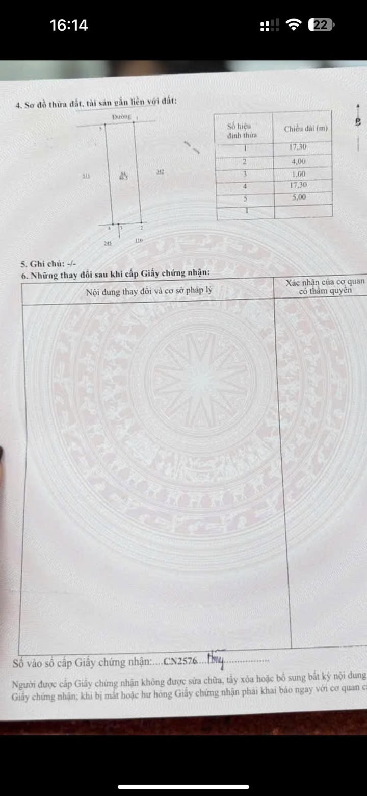 Đất nền Phường Yên Thế Pleiku 85m² giá 1 tỷ xxx - Sổ đỏ chính chủ