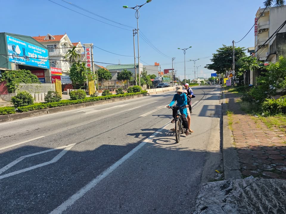 Đất nền QL18A, Quảng Yên 80m² - Sổ đỏ chính chủ!