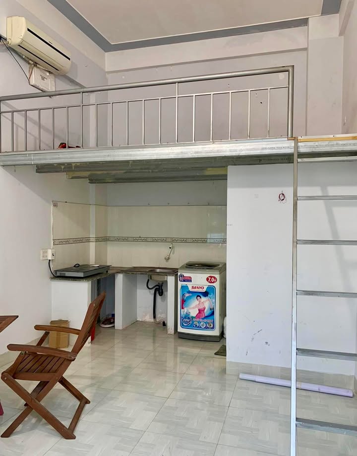 Phòng trọ Ghềnh Ráng Quy Nhơn 2.5 triệu - Sẵn sàng ở ngay!