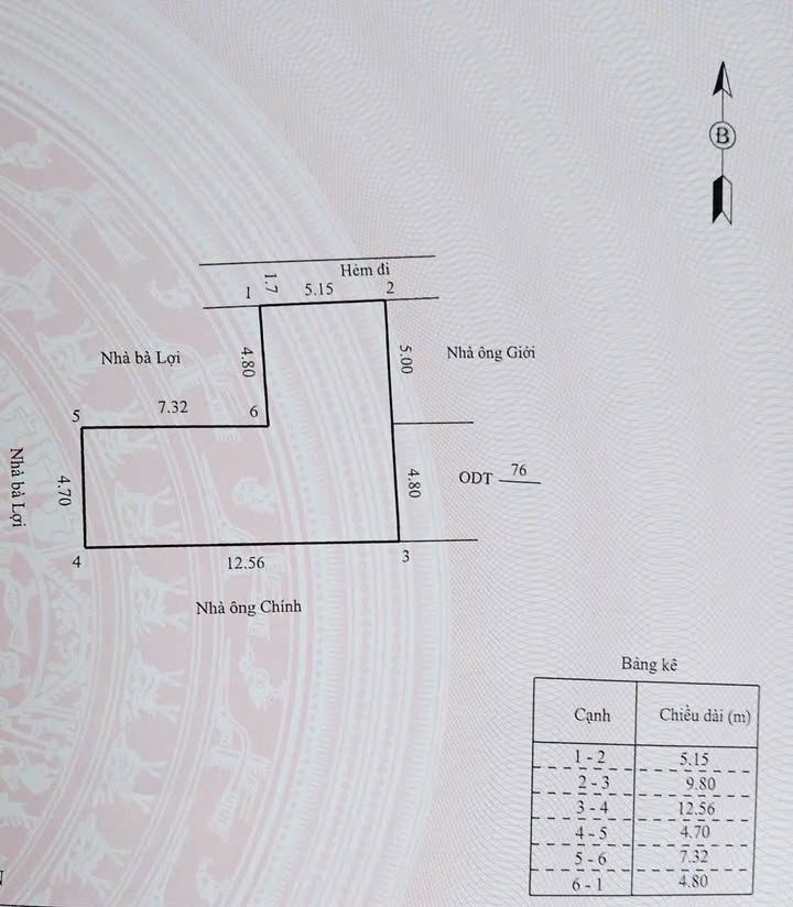Đất nền Nhơn Phú Quy Nhơn 84m² 1.7 tỷ - Tiềm năng tăng giá!