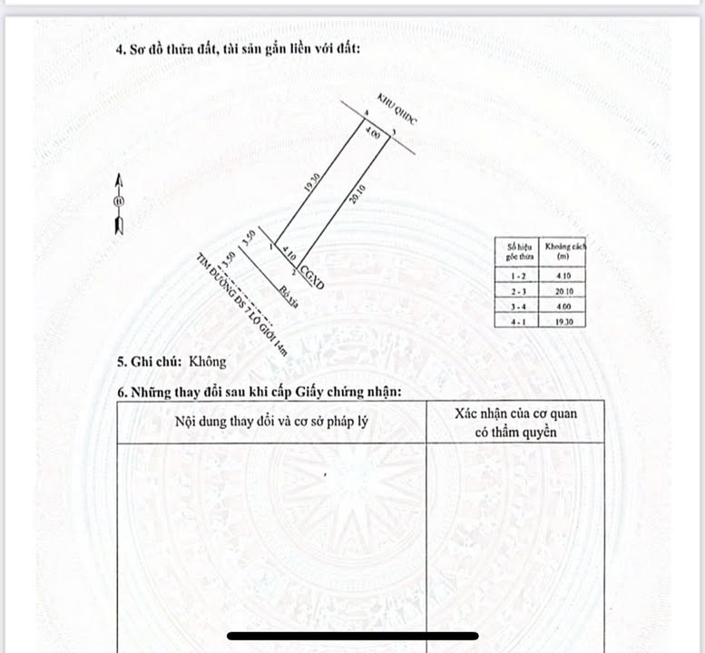 Đất nền Hà Thanh2 Quy Nhơn 79m² 3.52 tỷ - Đường to ô tô