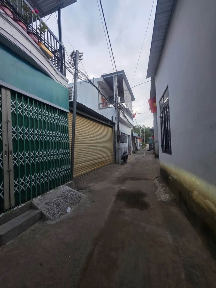 Nhà Vườn 185m² Vĩnh Ngọc, Nha Trang - 1.09 Tỷ, Sổ Tay, Gần Biển