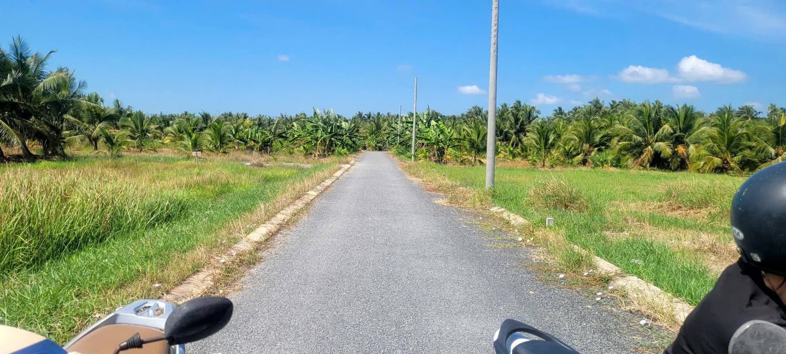 Đất nền Long Đức, Trà Vinh 120m² - Sổ đỏ chính chủ, giá 290 triệu!