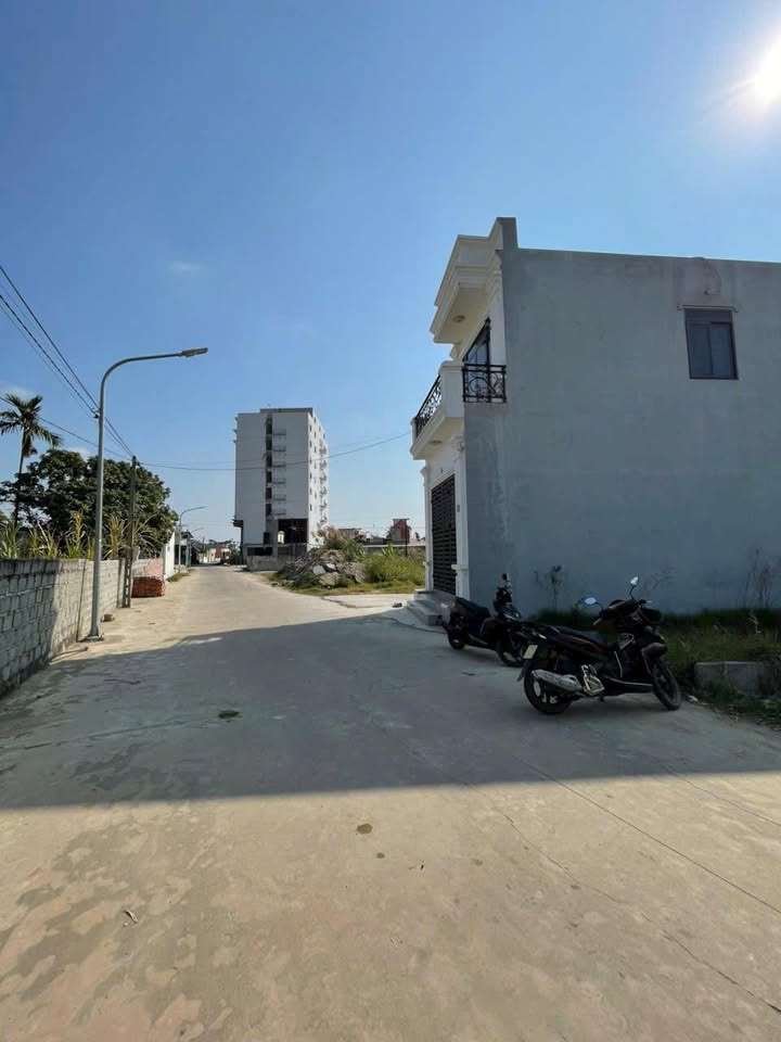 Đất nền 158m² Thôn Hà Đỗ, An Dương - Ô tô tránh nhau, tiềm năng lớn!