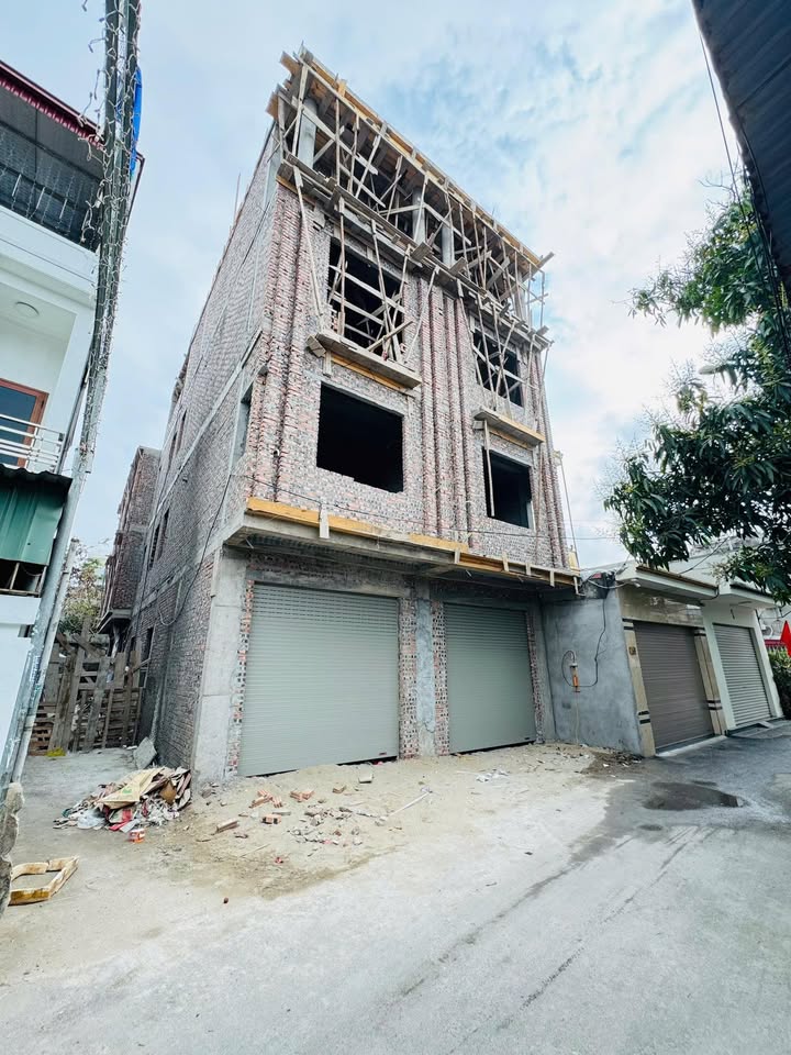 Nhà Độc Lập 58m² 4 Tầng Mặt Ngõ 5m Phủ Thượng Đoạn, Hải An - 5.35 Tỷ