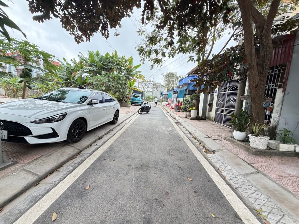 Đất Nền 50m² Lương Quán, Kiến An - Sổ Đỏ Rõ Ràng, Giá Tốt