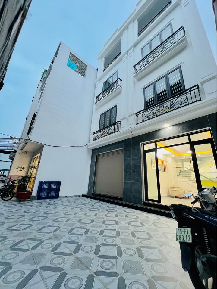 Nhà riêng Thiên Lôi_Aeon Mall 70m² - Ô tô vào tận nhà!